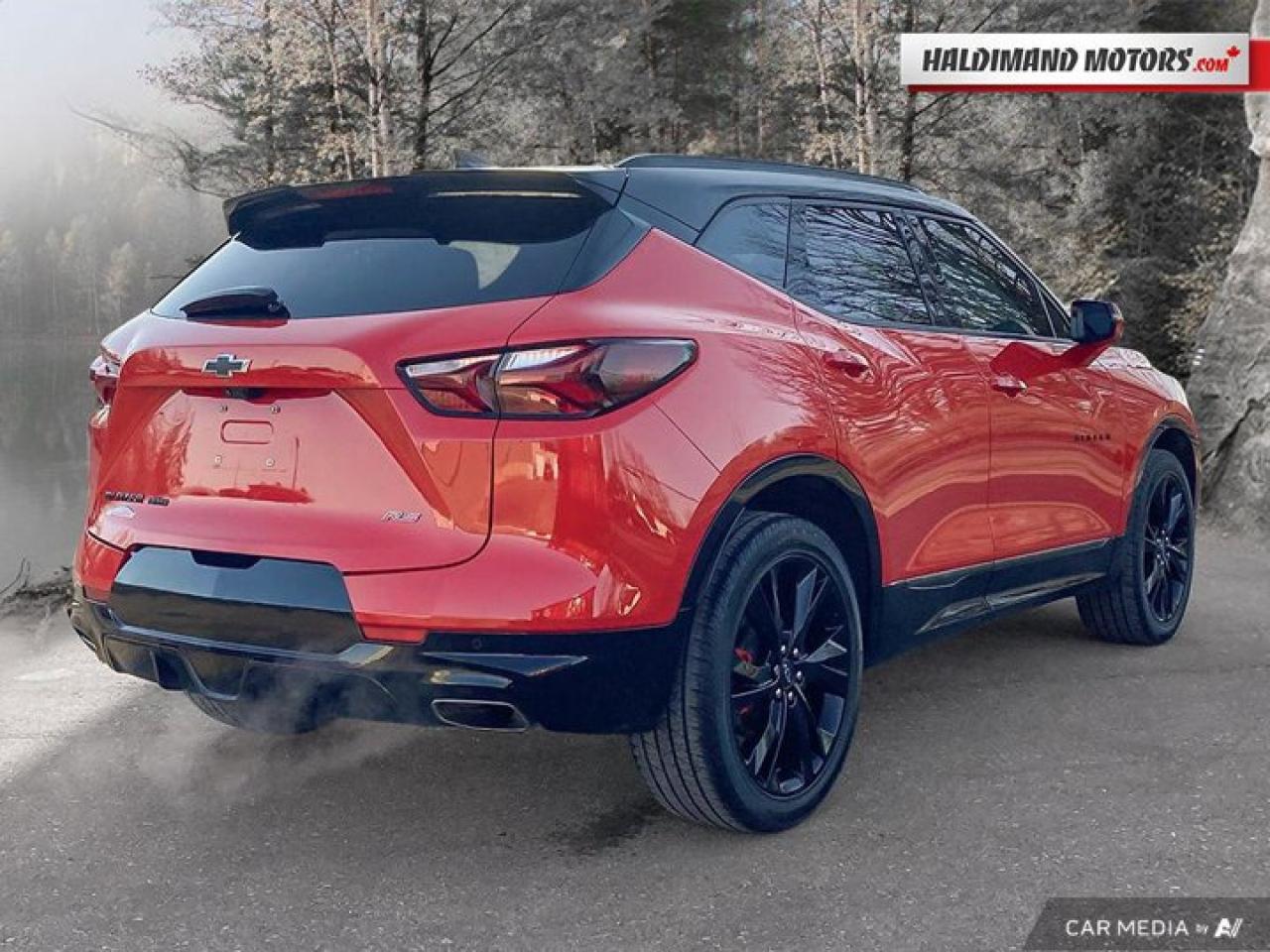 2022 Chevrolet Blazer RS AWD | AC Seats | Heated Seat Photo4