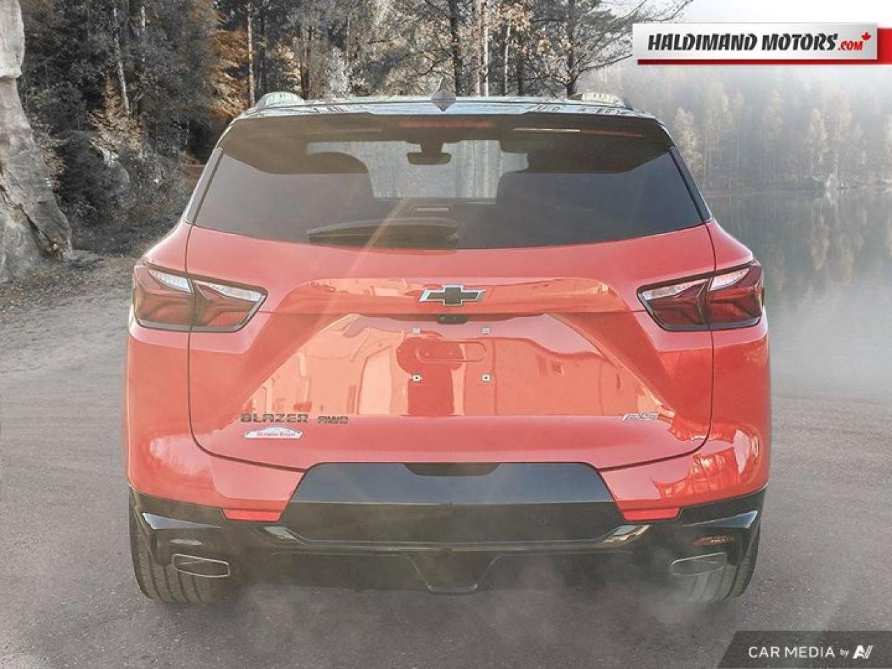 2022 Chevrolet Blazer RS AWD | AC Seats | Heated Seat Photo3