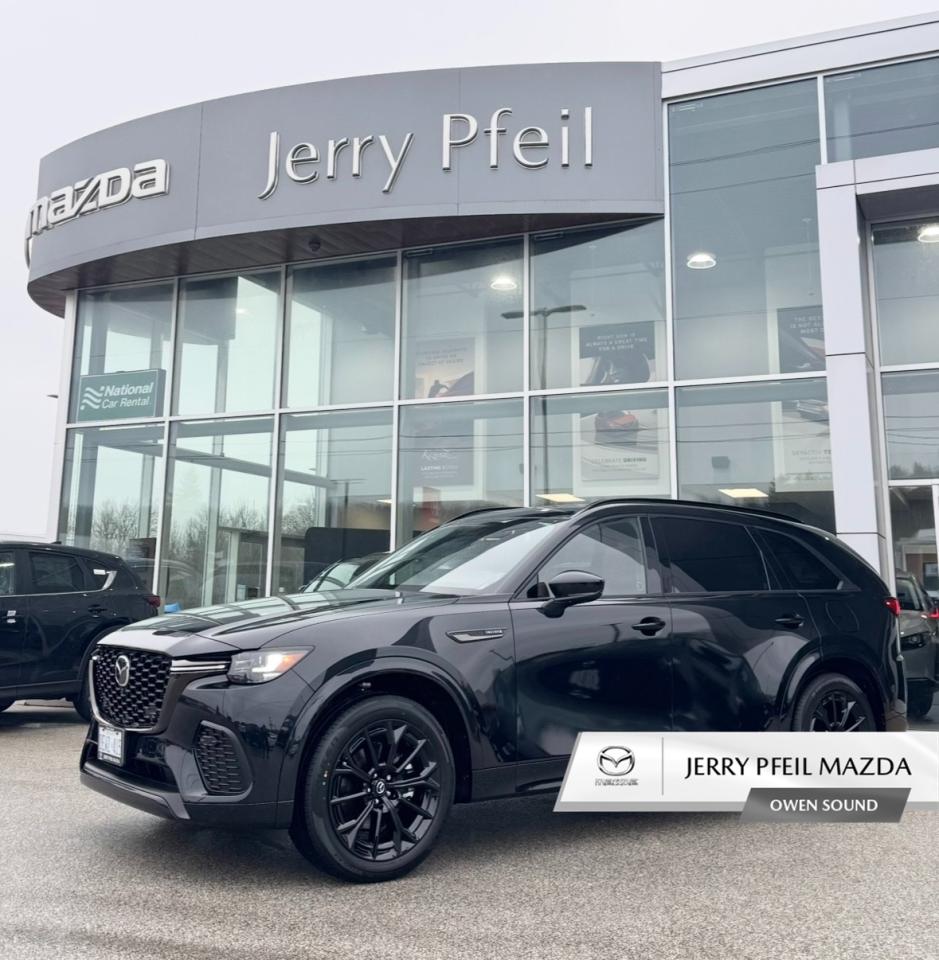 2025 Mazda CX-70 MHEV GT-P Photo0