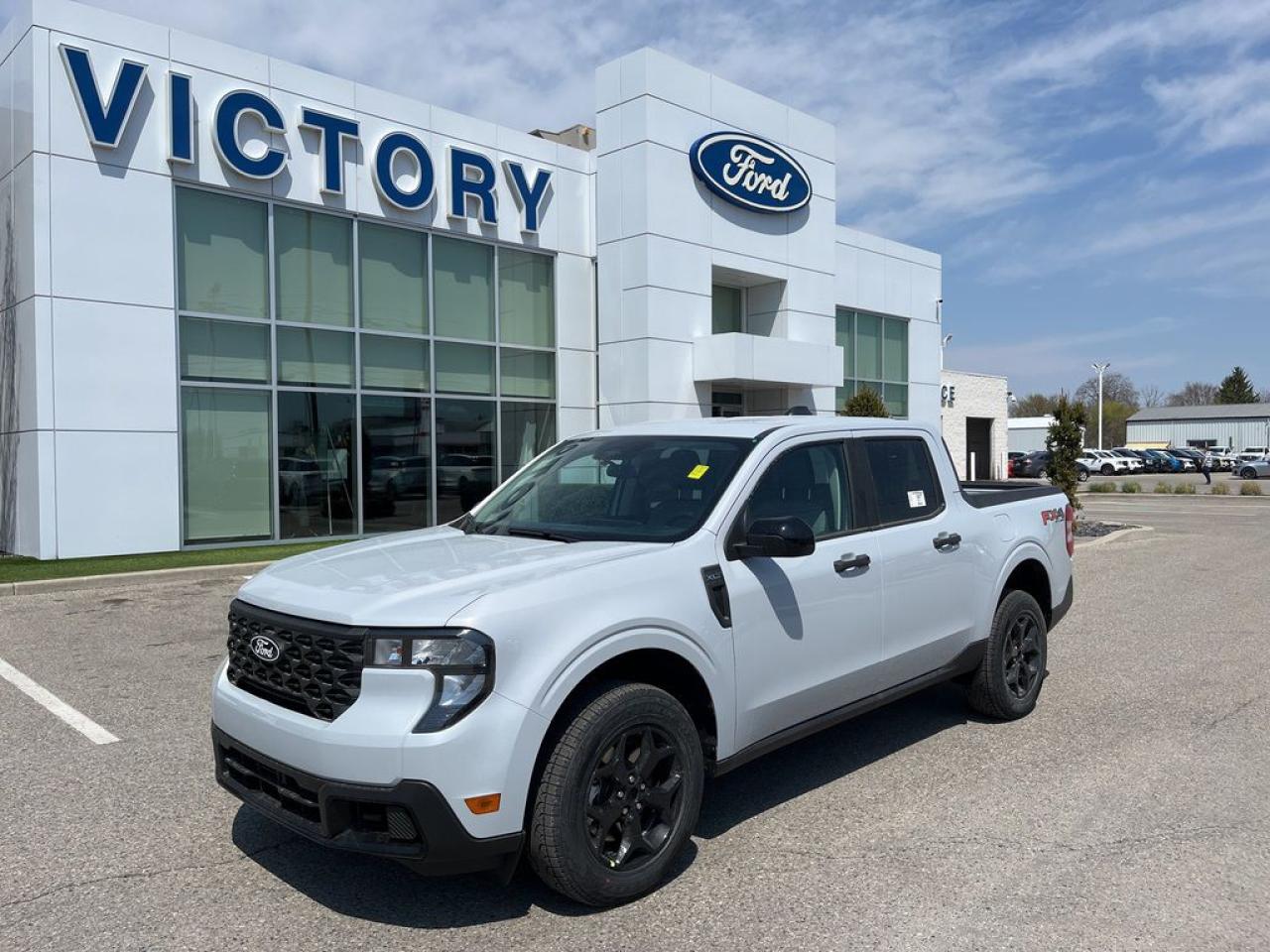 New 2025 Ford F-150 Lightning Flash for sale in Chatham, ON