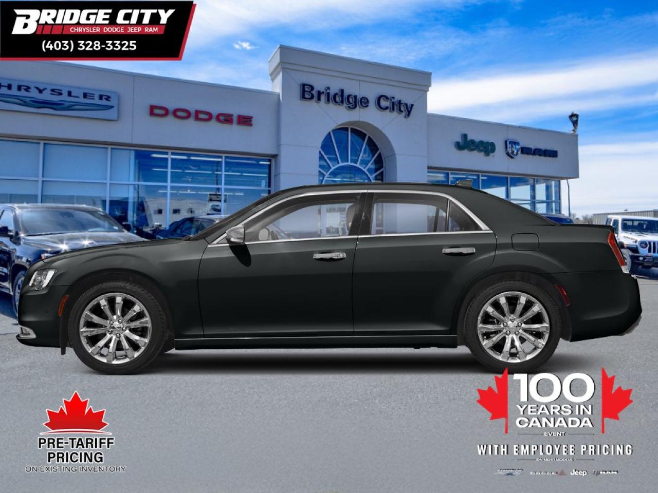Used 2019 Chrysler 300 Touring for sale in Lethbridge, AB