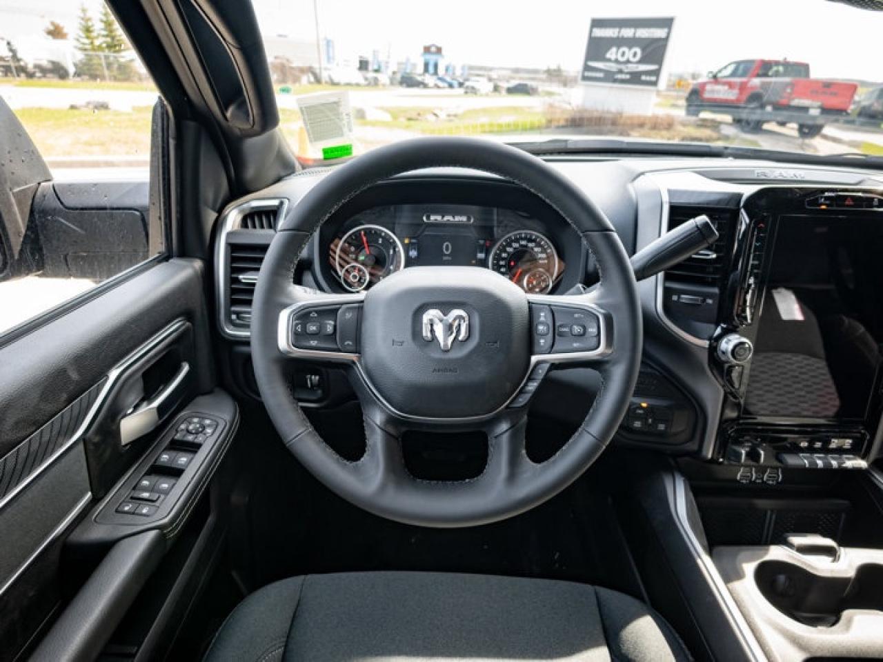 2025 RAM 2500 Big Horn Photo