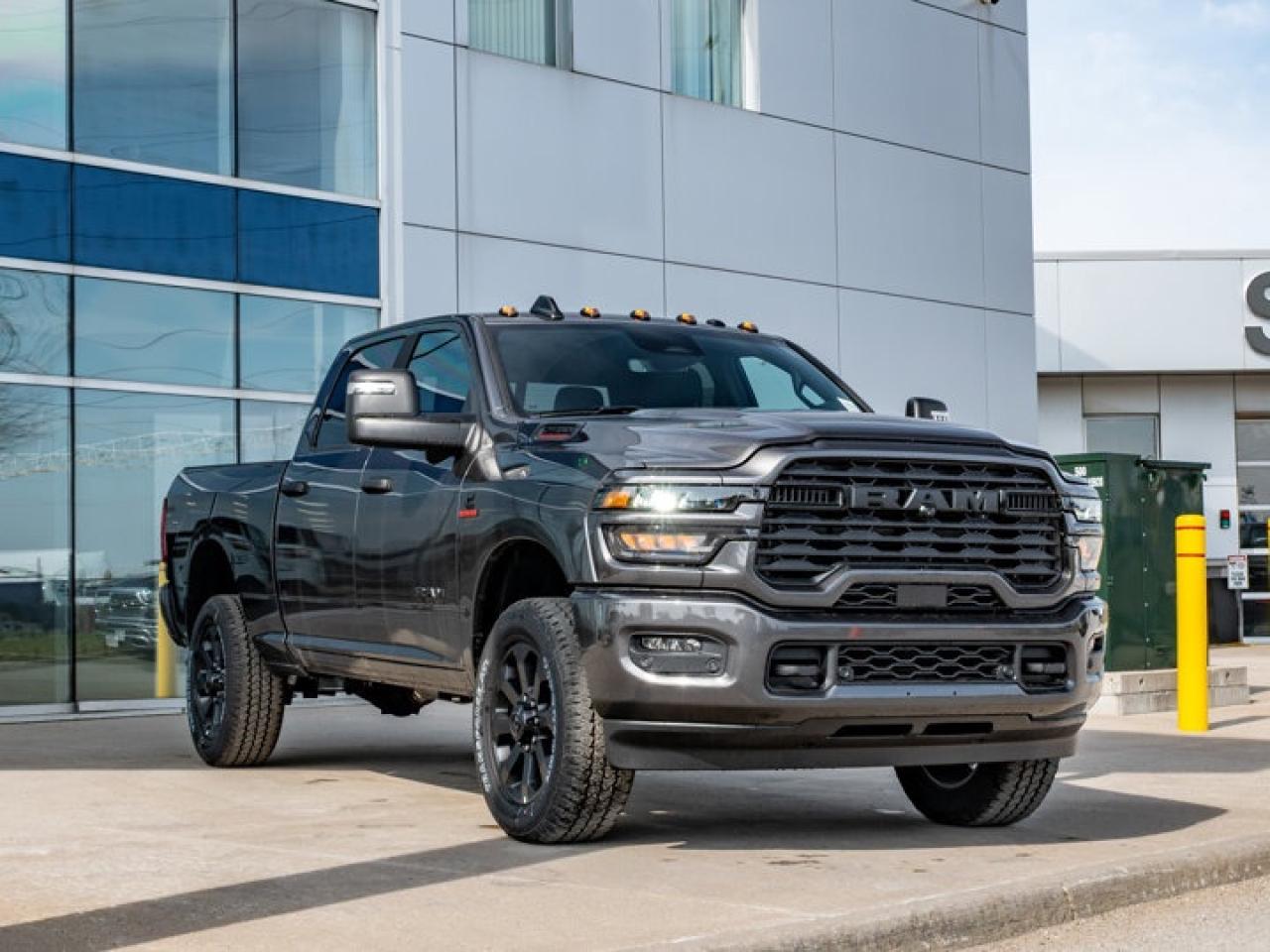 2025 RAM 2500 Big Horn Photo