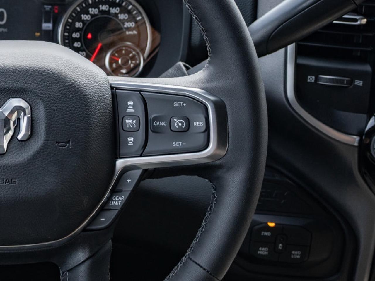 2025 RAM 2500 Big Horn Photo