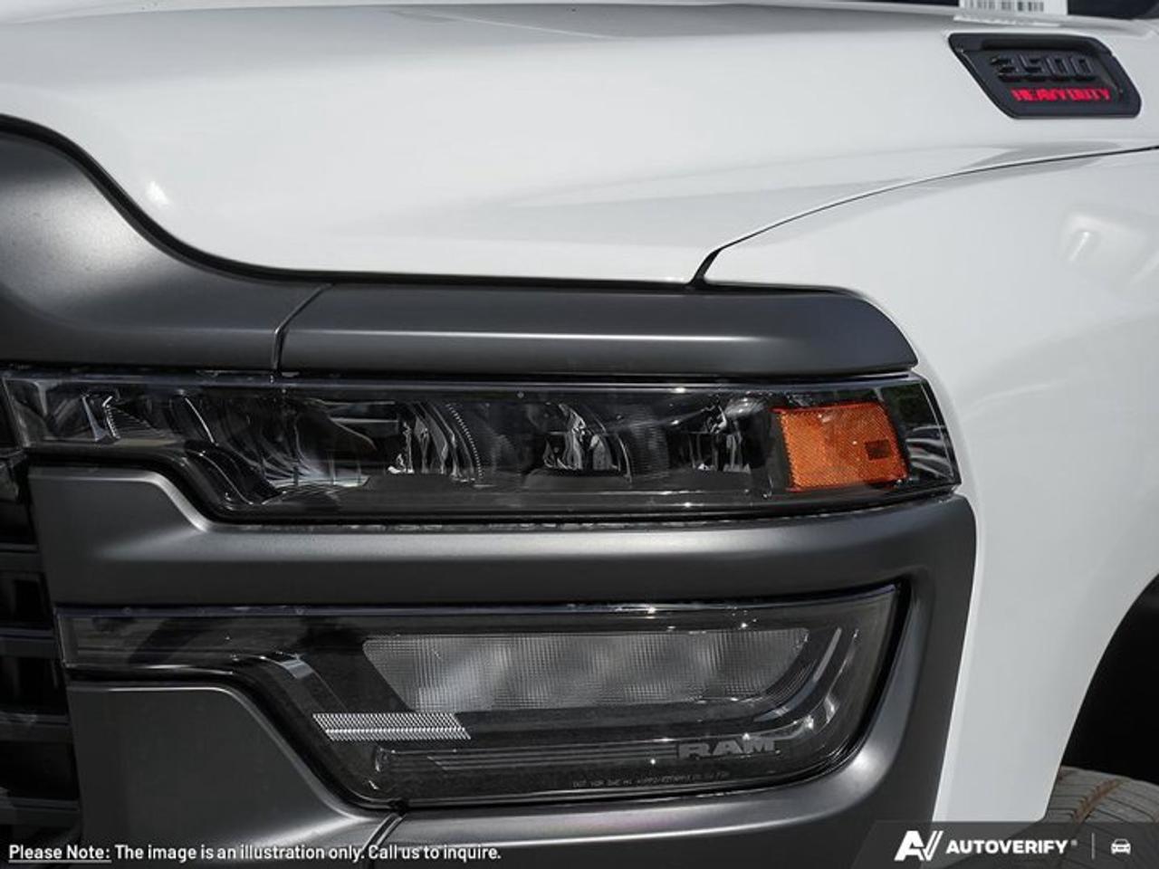 2025 RAM 3500 Tradesman Photo