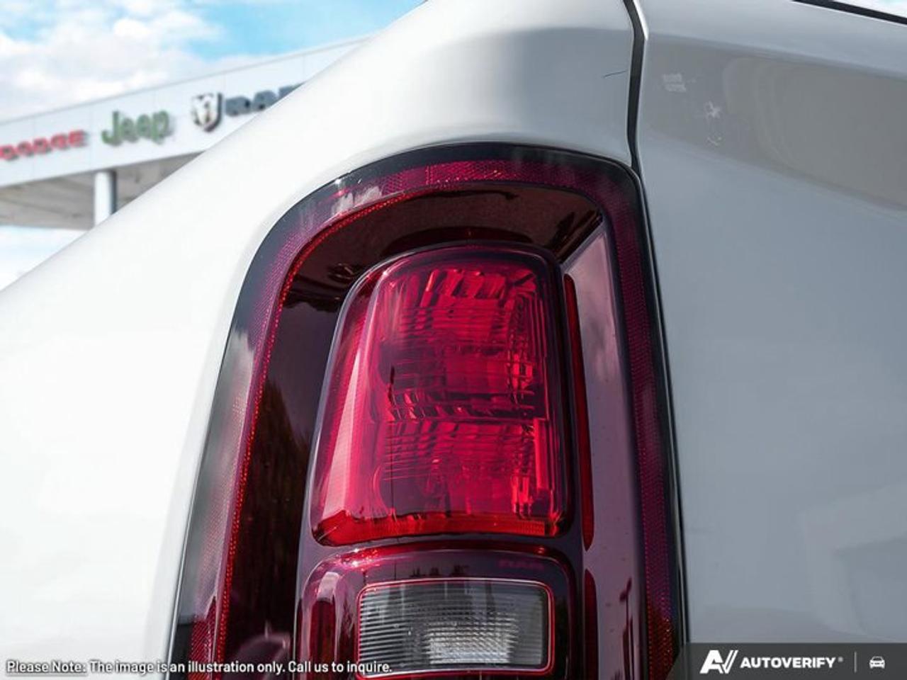 2025 RAM 3500 Tradesman Photo