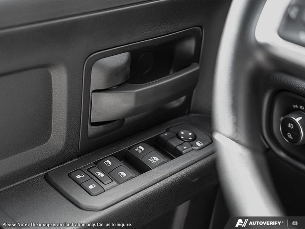 2025 RAM 3500 Tradesman Photo