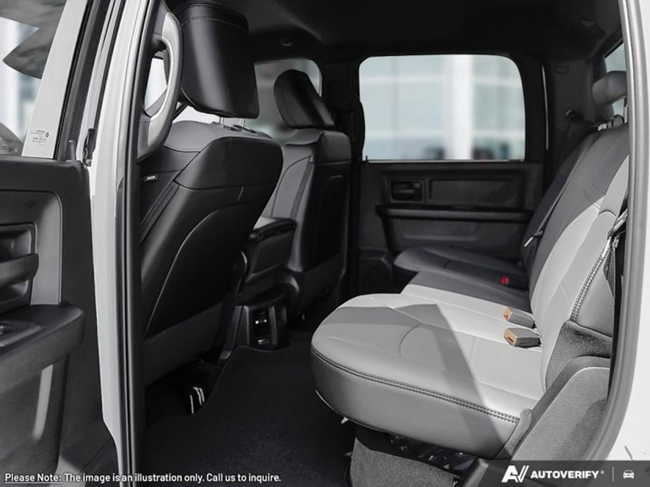 2025 RAM 3500 Tradesman Photo