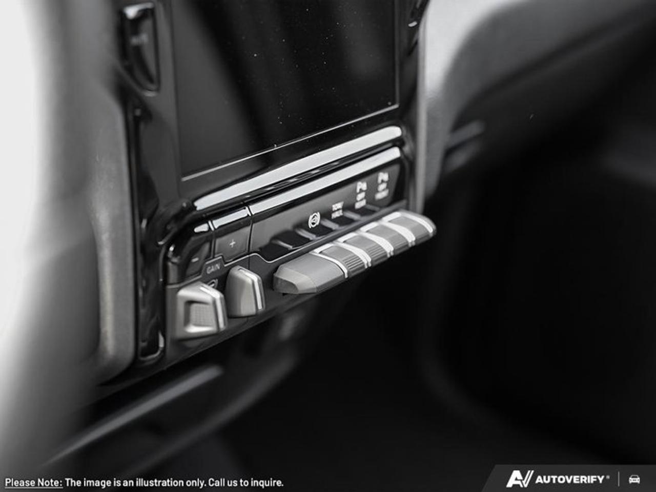 2025 RAM 3500 Tradesman Photo