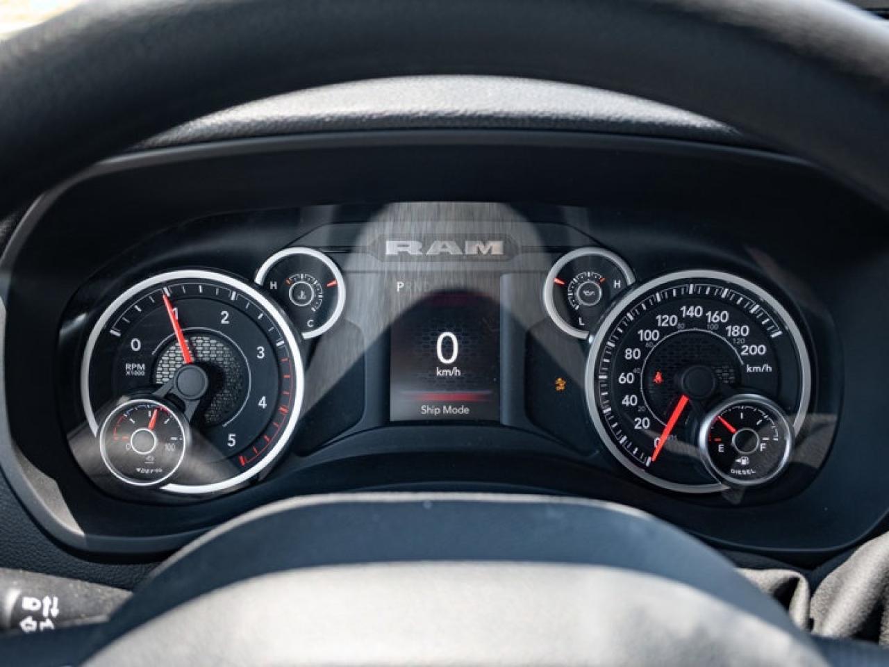 2025 RAM 5500 Chassis Tradesman Photo2