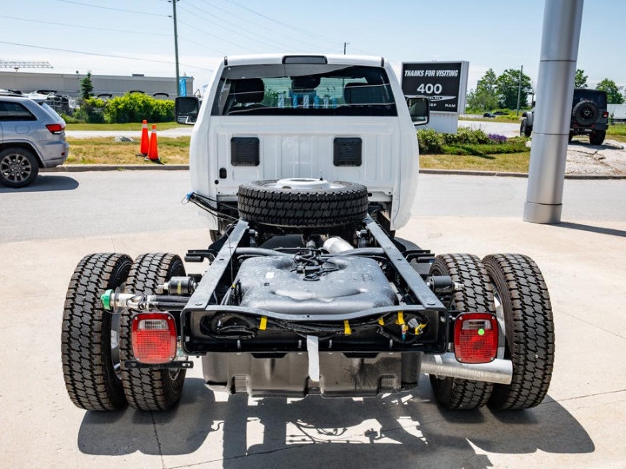 2025 RAM 5500 Chassis Tradesman Photo