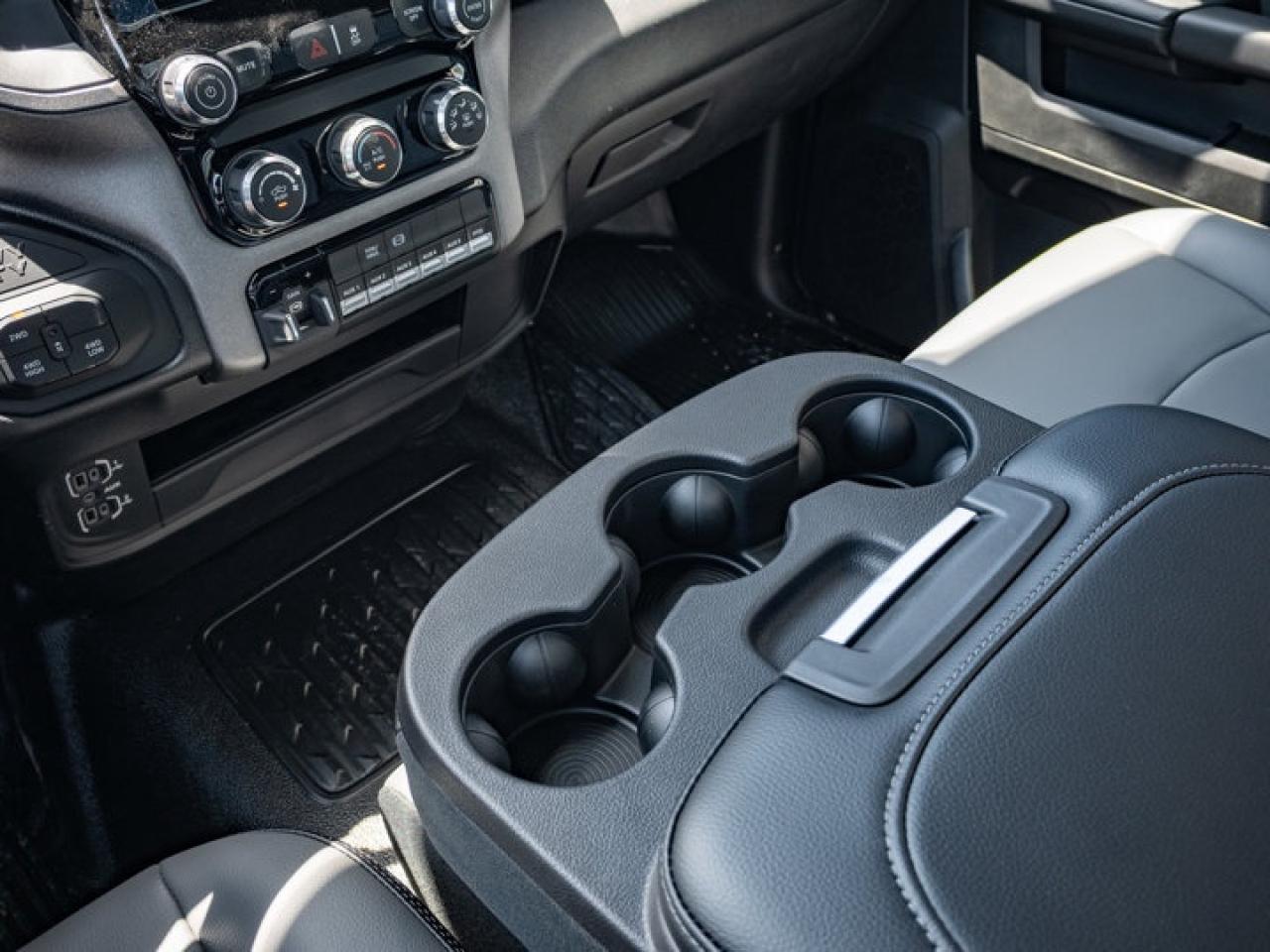 2025 RAM 5500 Chassis Tradesman Photo