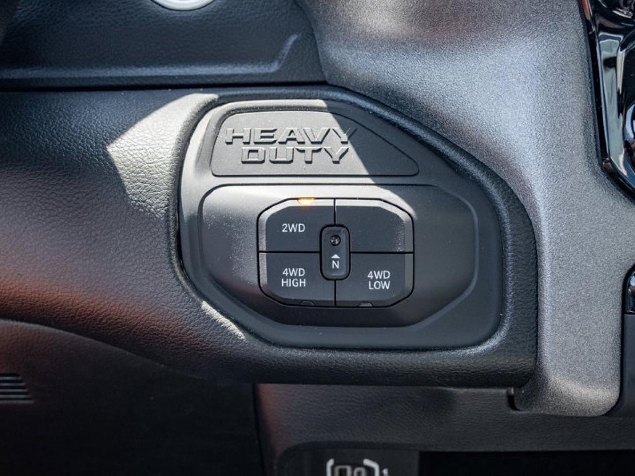 2025 RAM 5500 Chassis Tradesman Photo