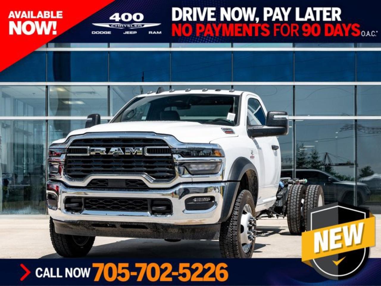 2025 RAM 5500 Chassis Tradesman Photo0