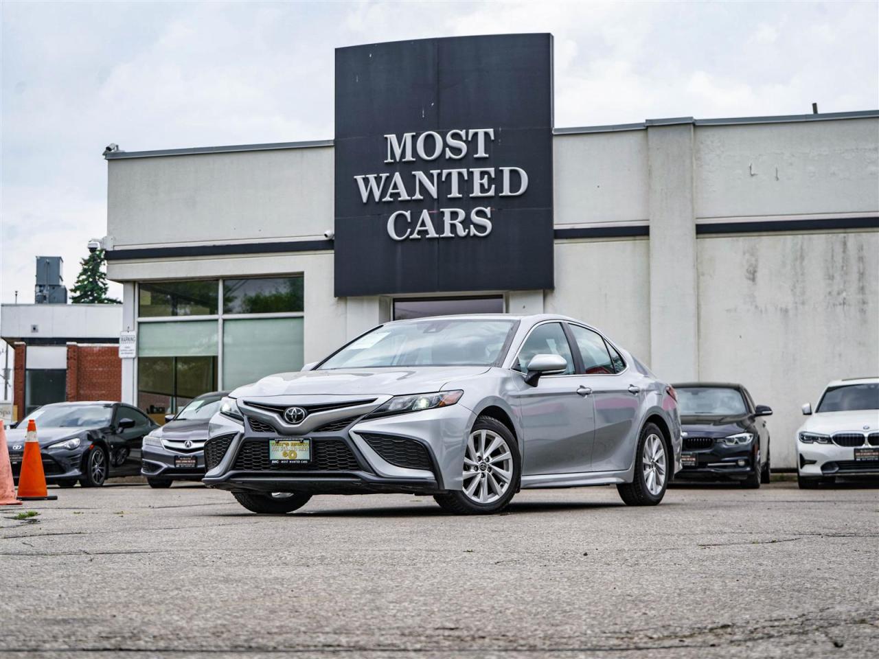 Used 2023 Toyota Camry SE | LEATHER | NO ACCIDENTS | HTD WHEEL for sale in Kitchener, ON