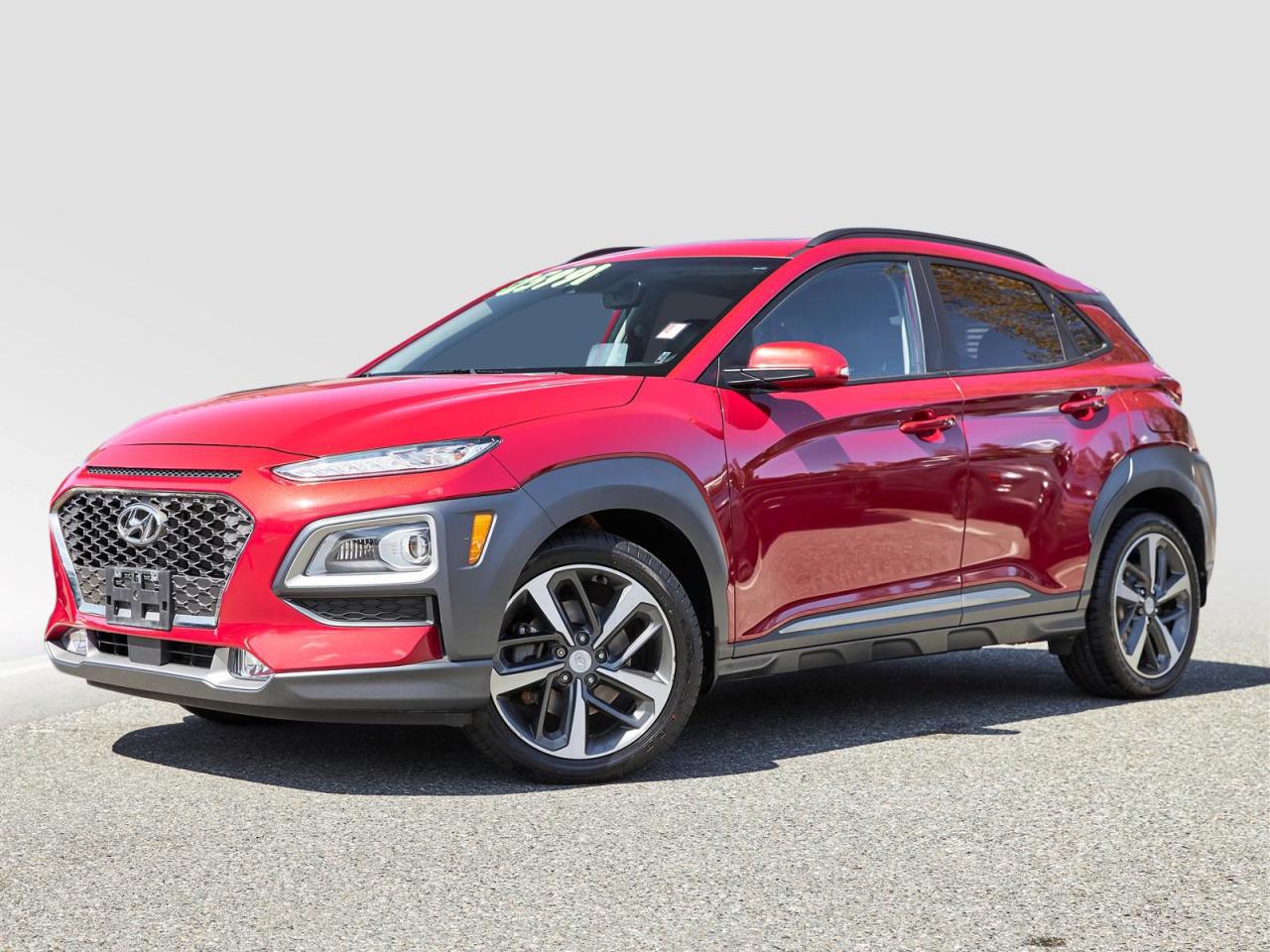 Used 2019 Hyundai KONA Ultimate for sale in Surrey, BC