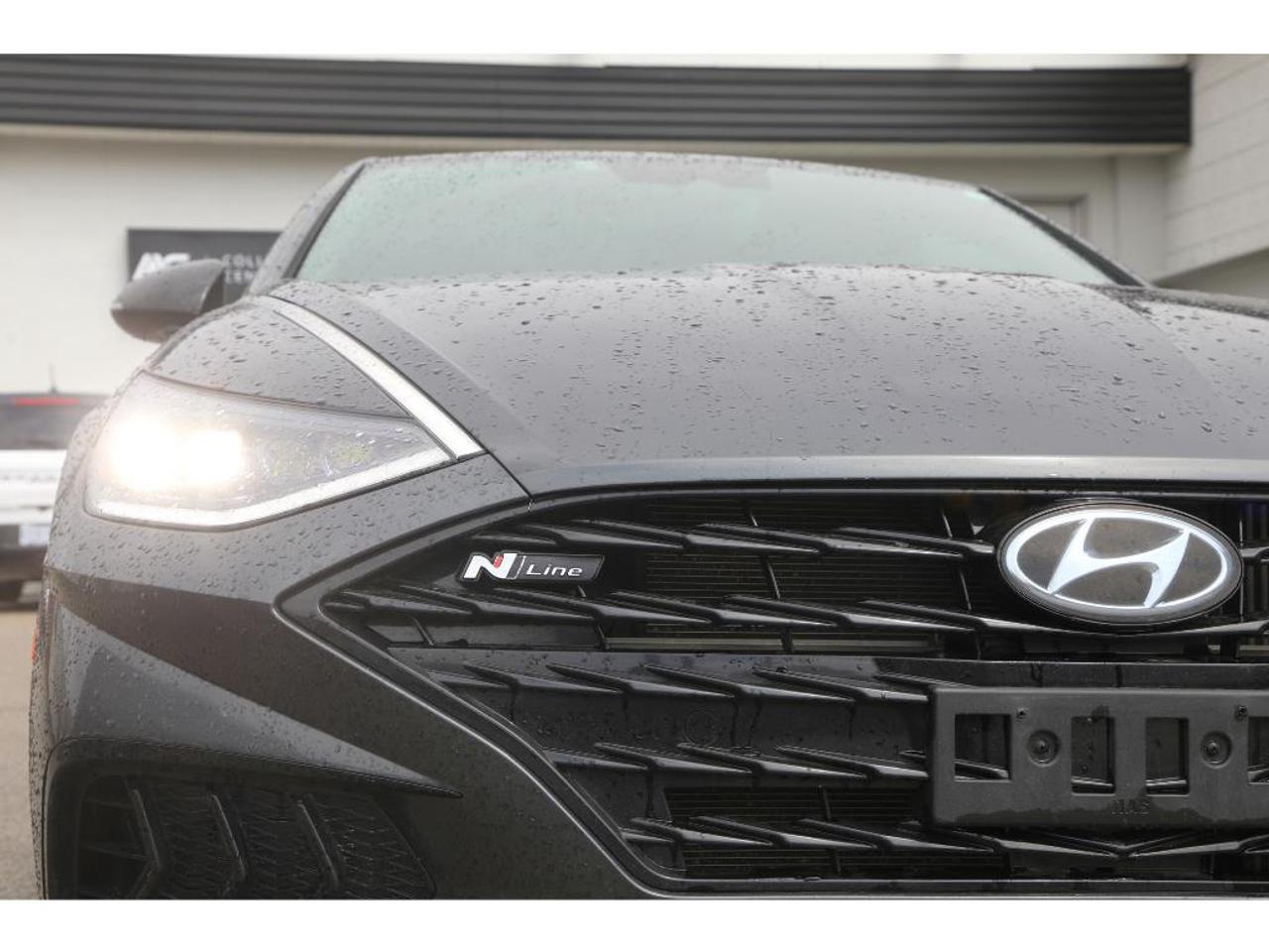2021 Hyundai Sonata N Line Photo