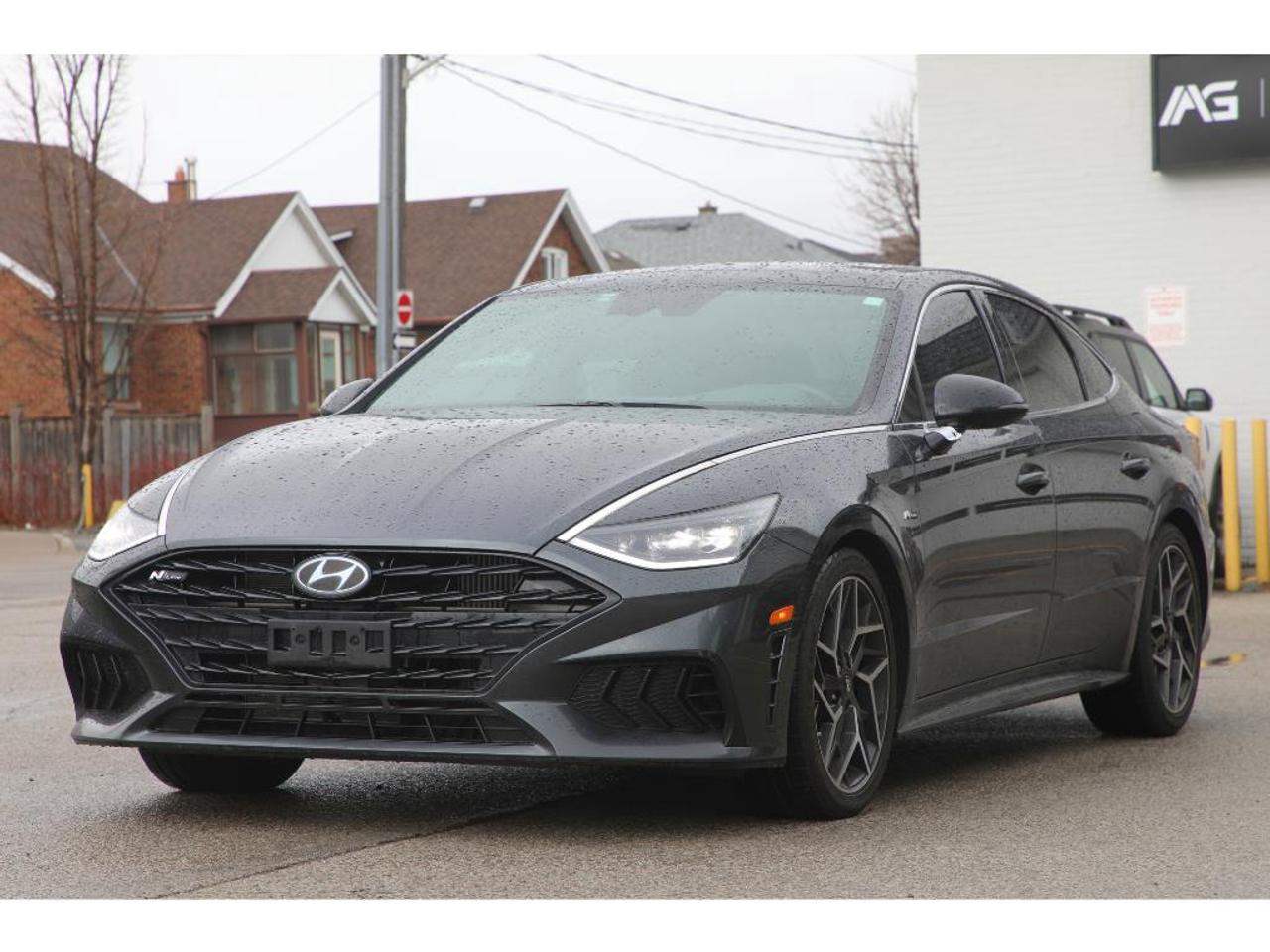 2021 Hyundai Sonata N Line Photo