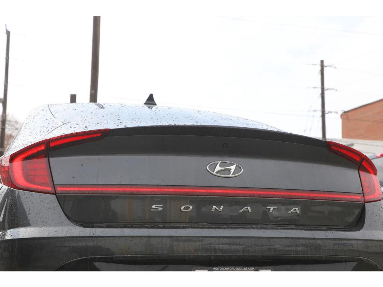 2021 Hyundai Sonata N Line Photo
