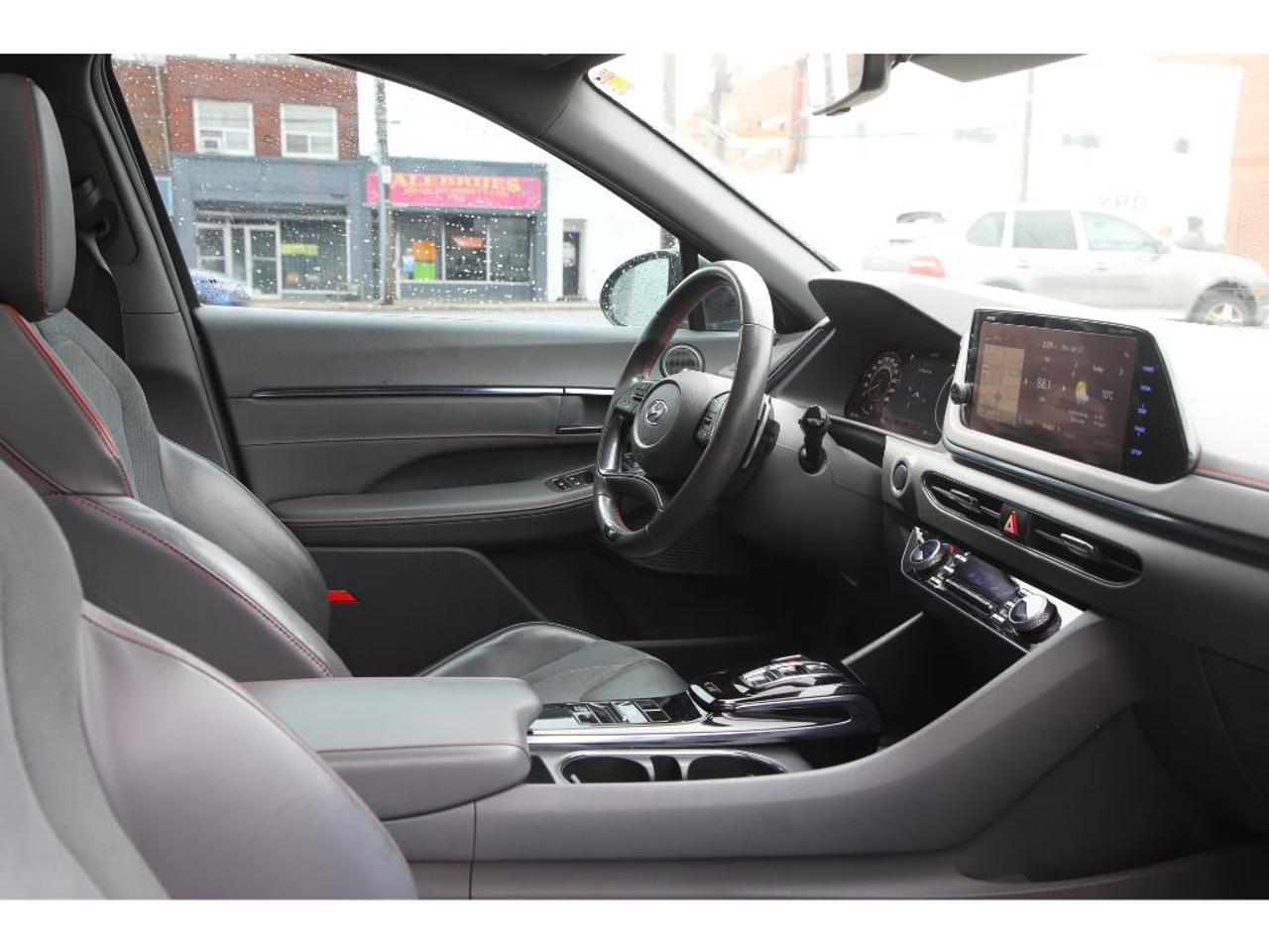 2021 Hyundai Sonata N Line Photo