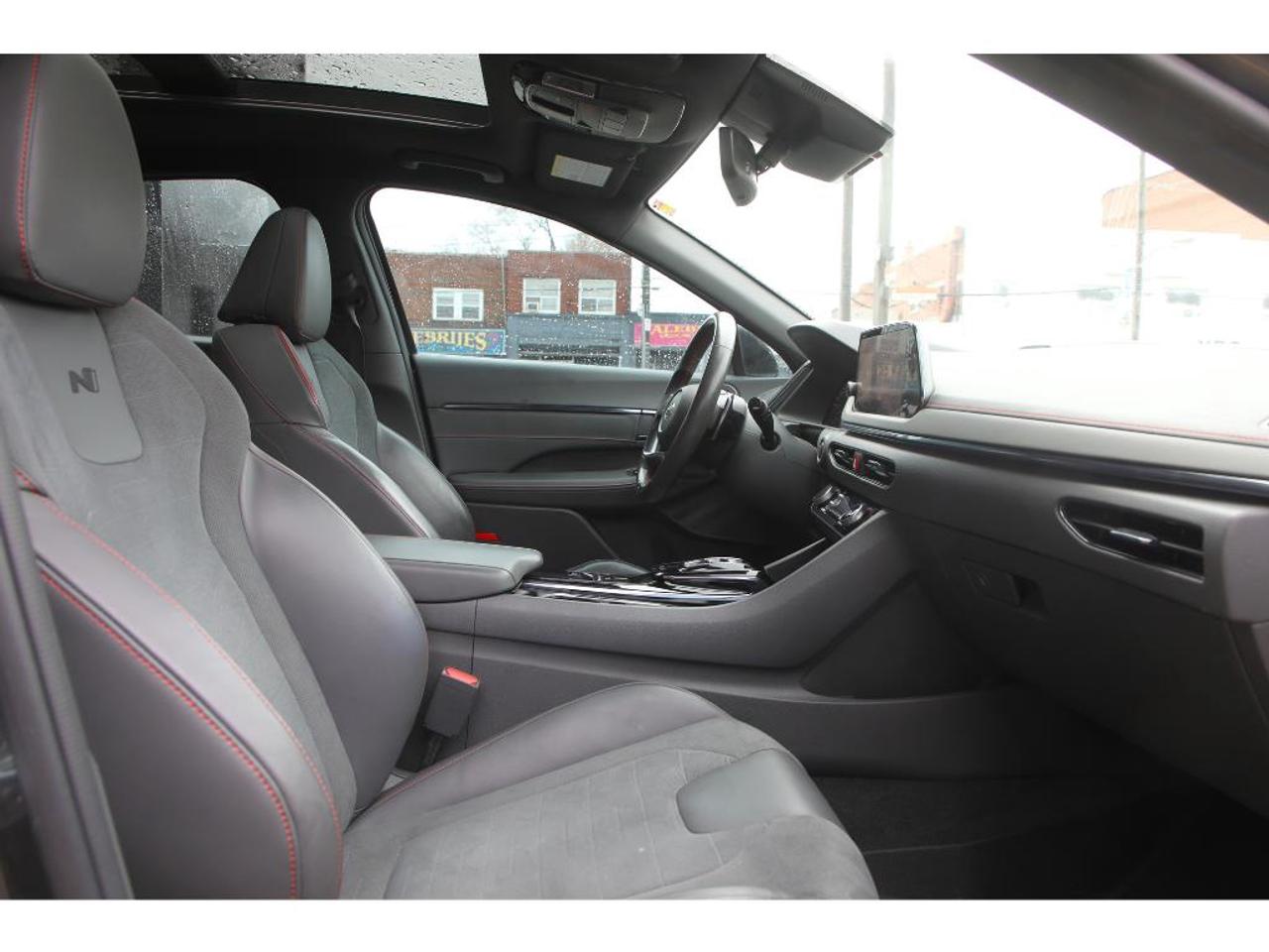 2021 Hyundai Sonata N Line Photo