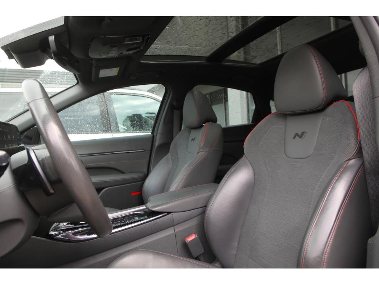 2021 Hyundai Sonata N Line Photo