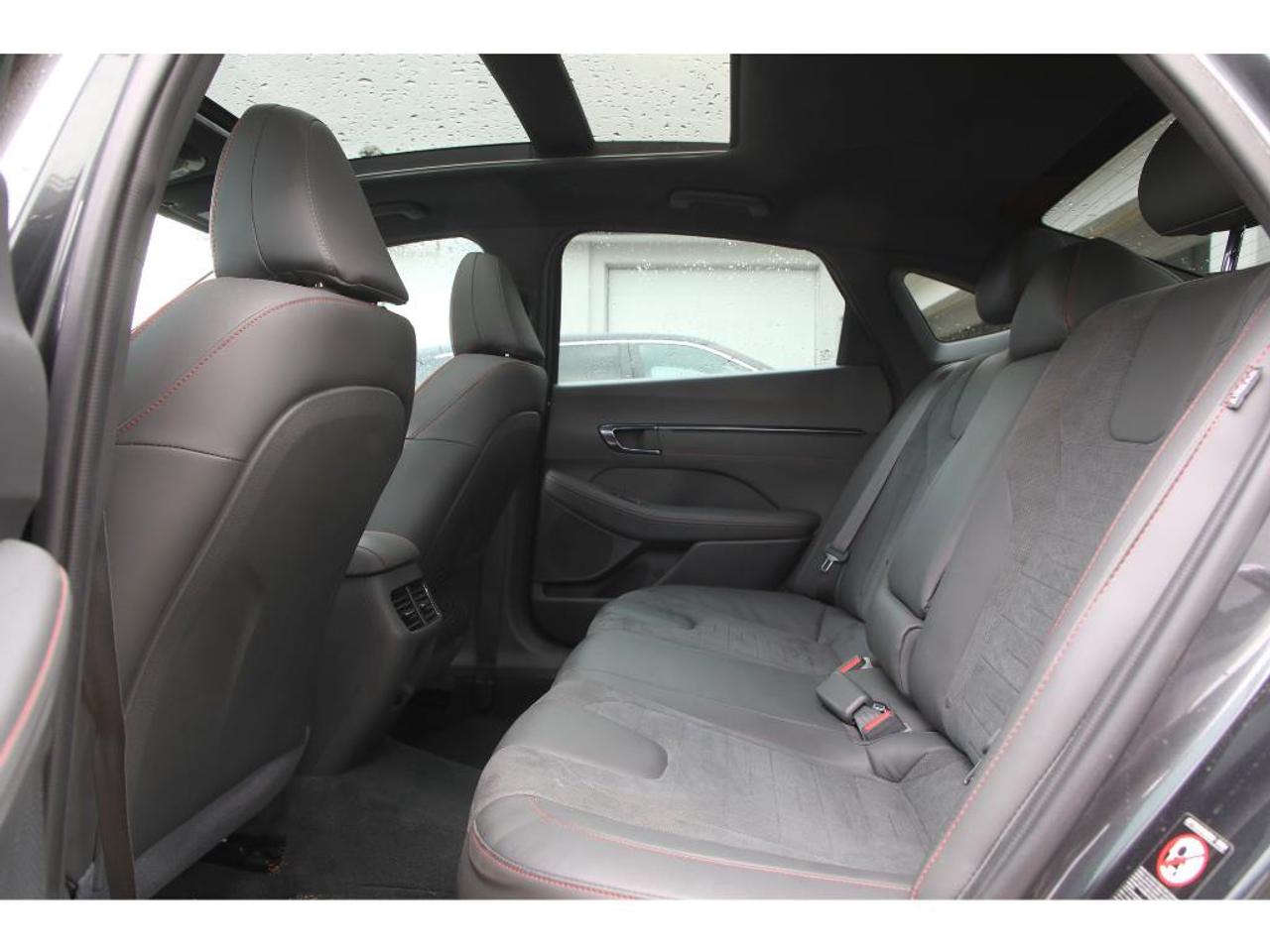 2021 Hyundai Sonata N Line Photo