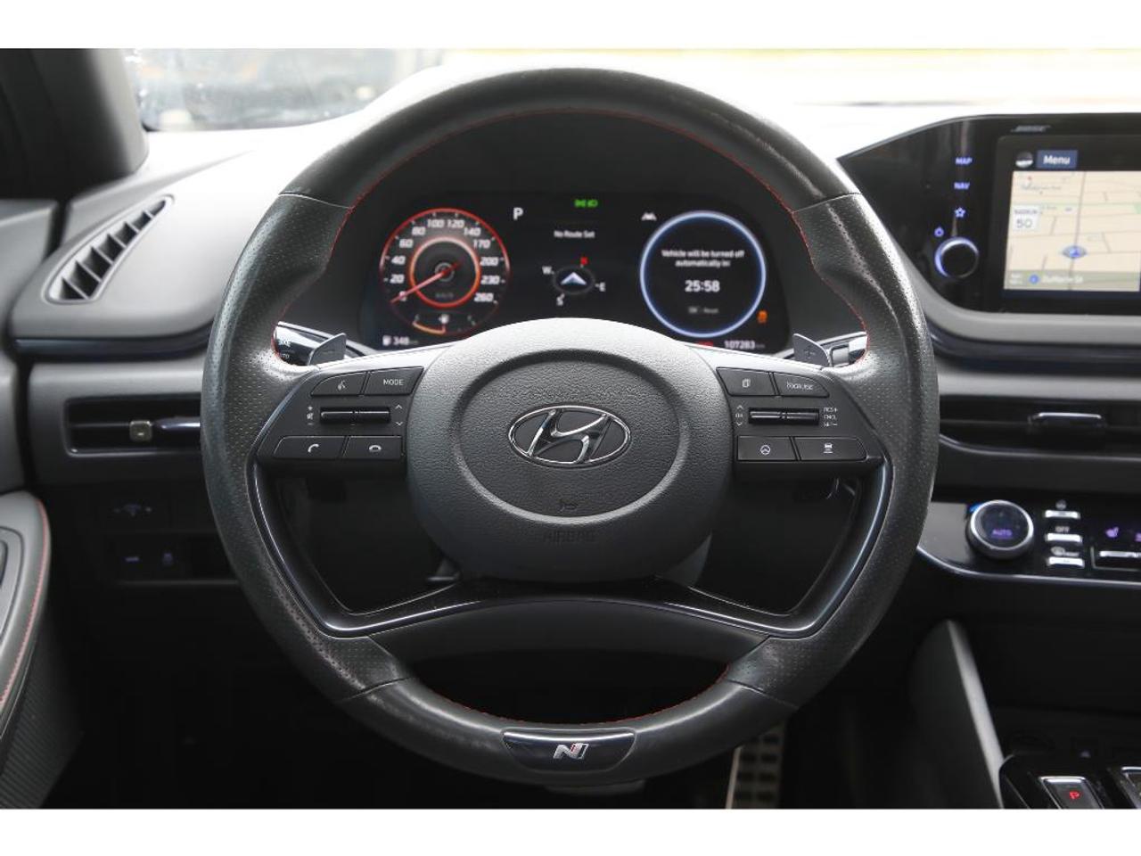 2021 Hyundai Sonata N Line Photo