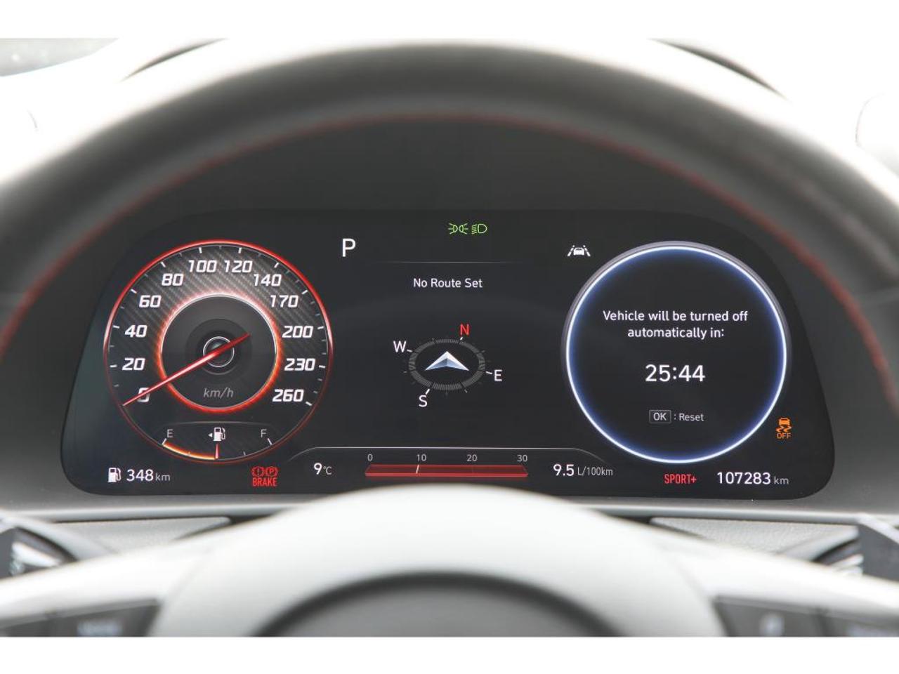 2021 Hyundai Sonata N Line Photo