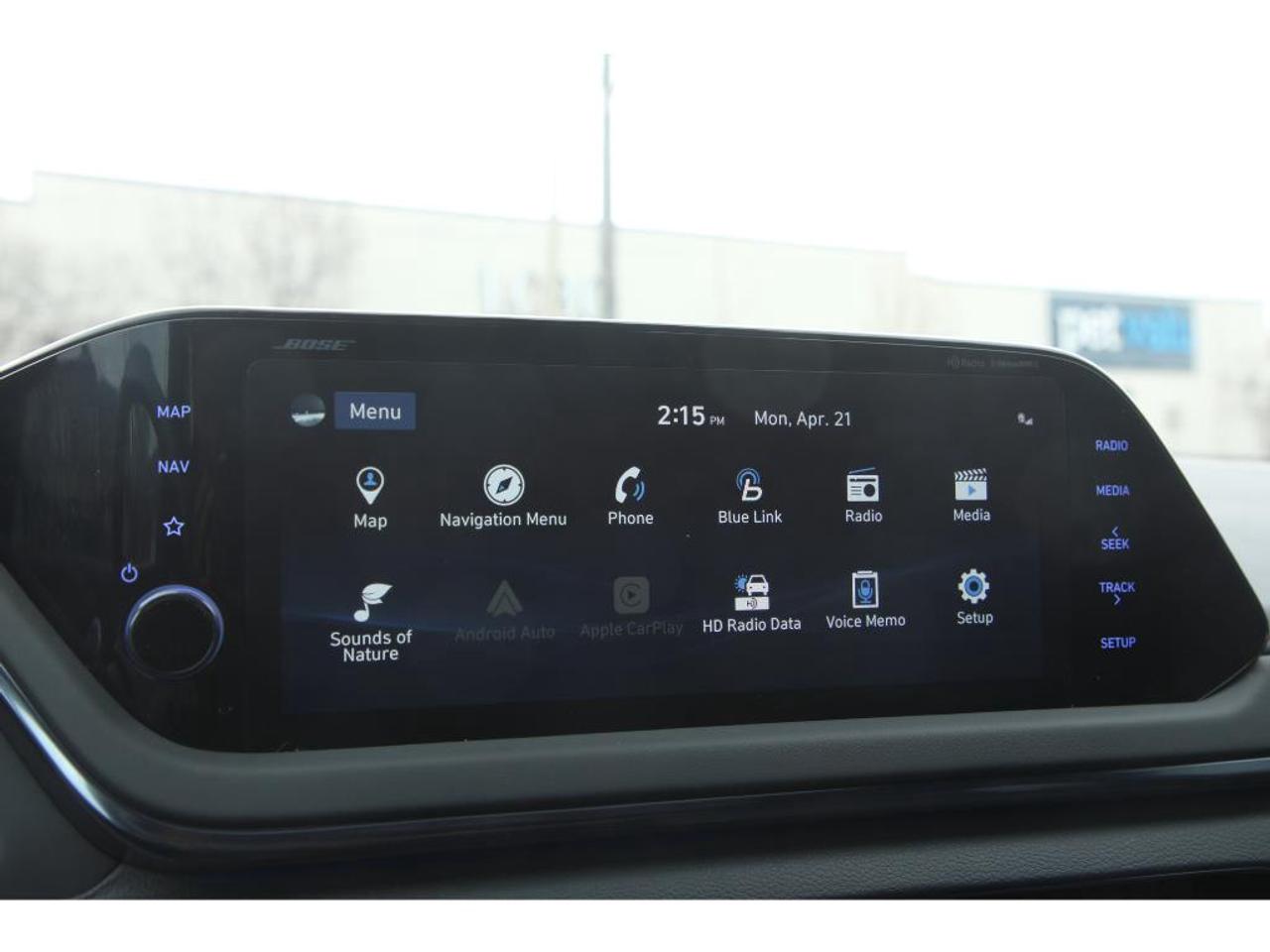 2021 Hyundai Sonata N Line Photo