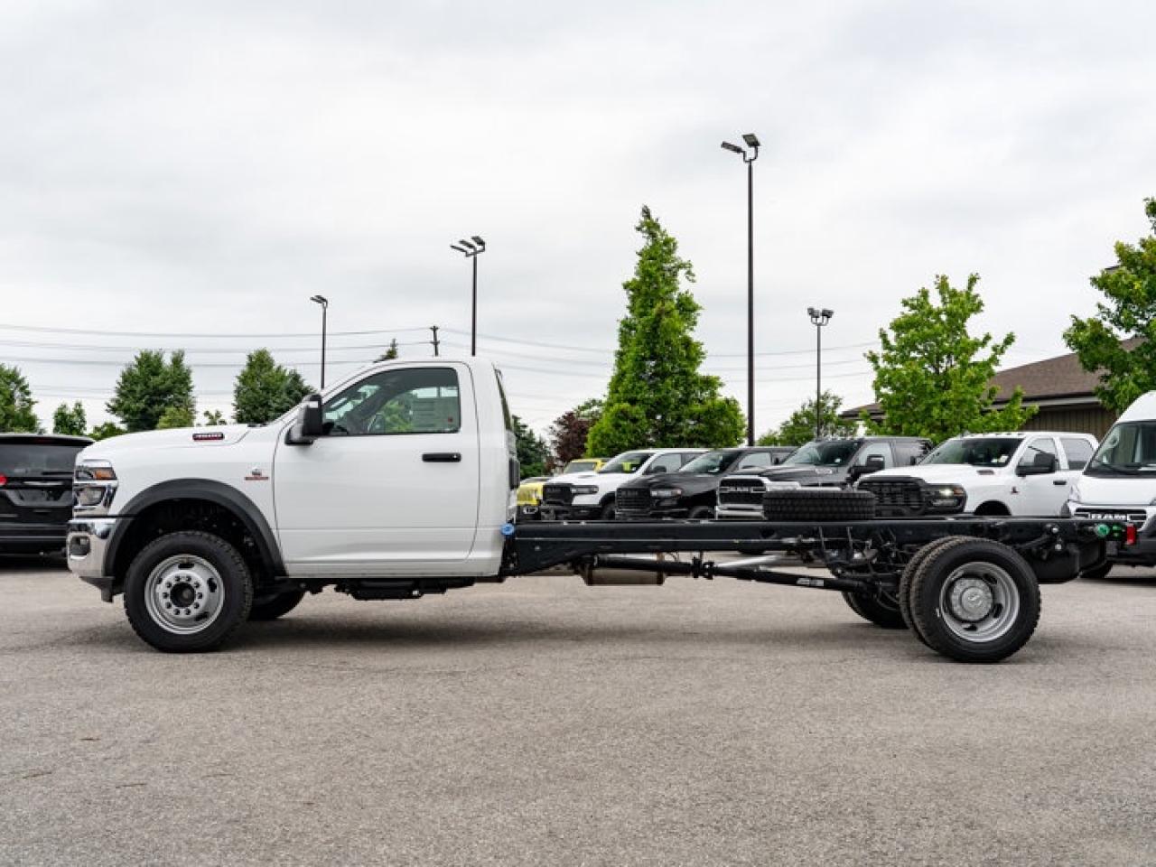 2025 RAM 4500 Chassis Tradesman Photo