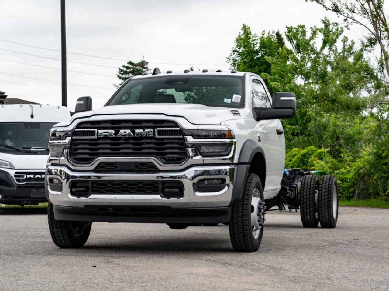 2025 RAM 4500 Chassis Tradesman Photo0