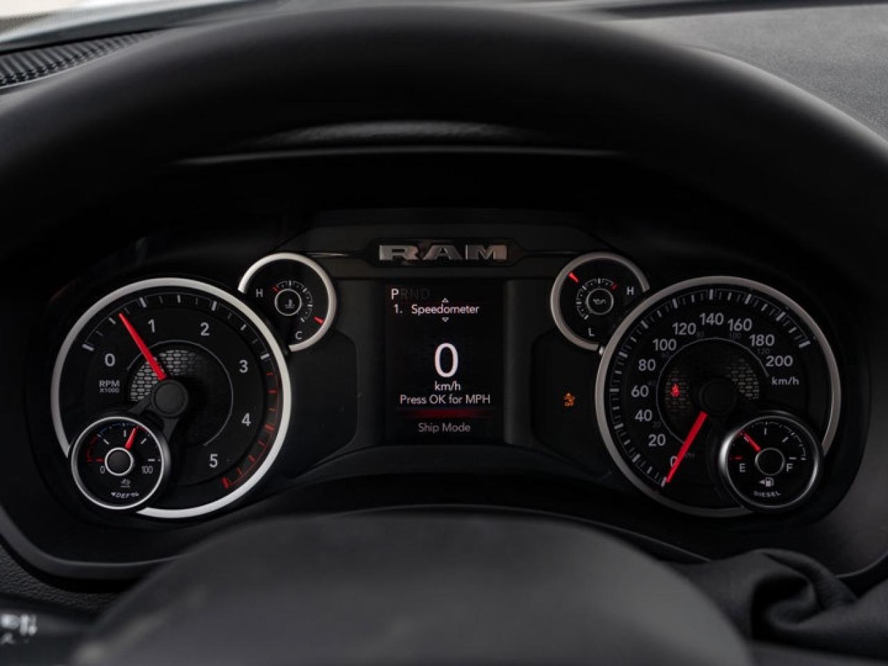 2025 RAM 4500 Chassis Tradesman Photo