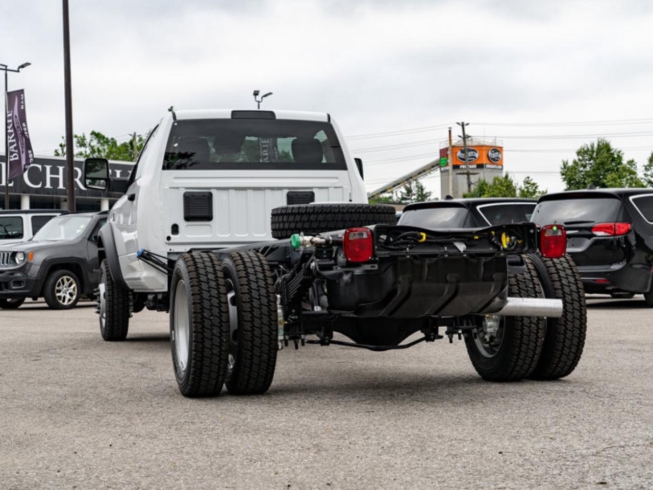 2025 RAM 4500 Chassis Tradesman Photo