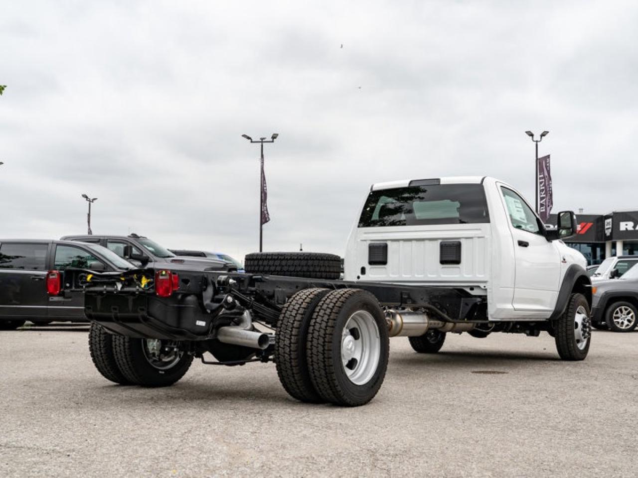 2025 RAM 4500 Chassis Tradesman Photo