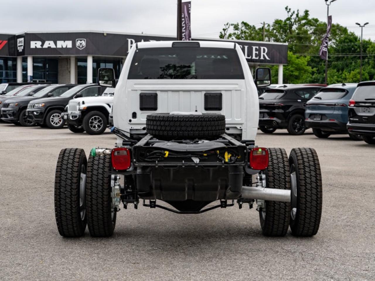 2025 RAM 4500 Chassis Tradesman Photo