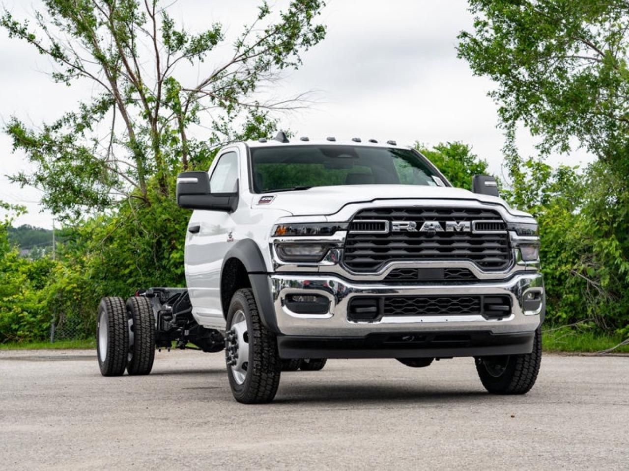 2025 RAM 4500 Chassis Tradesman Photo