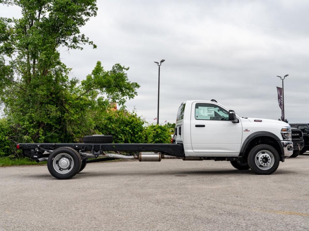2025 RAM 4500 Chassis Tradesman Photo