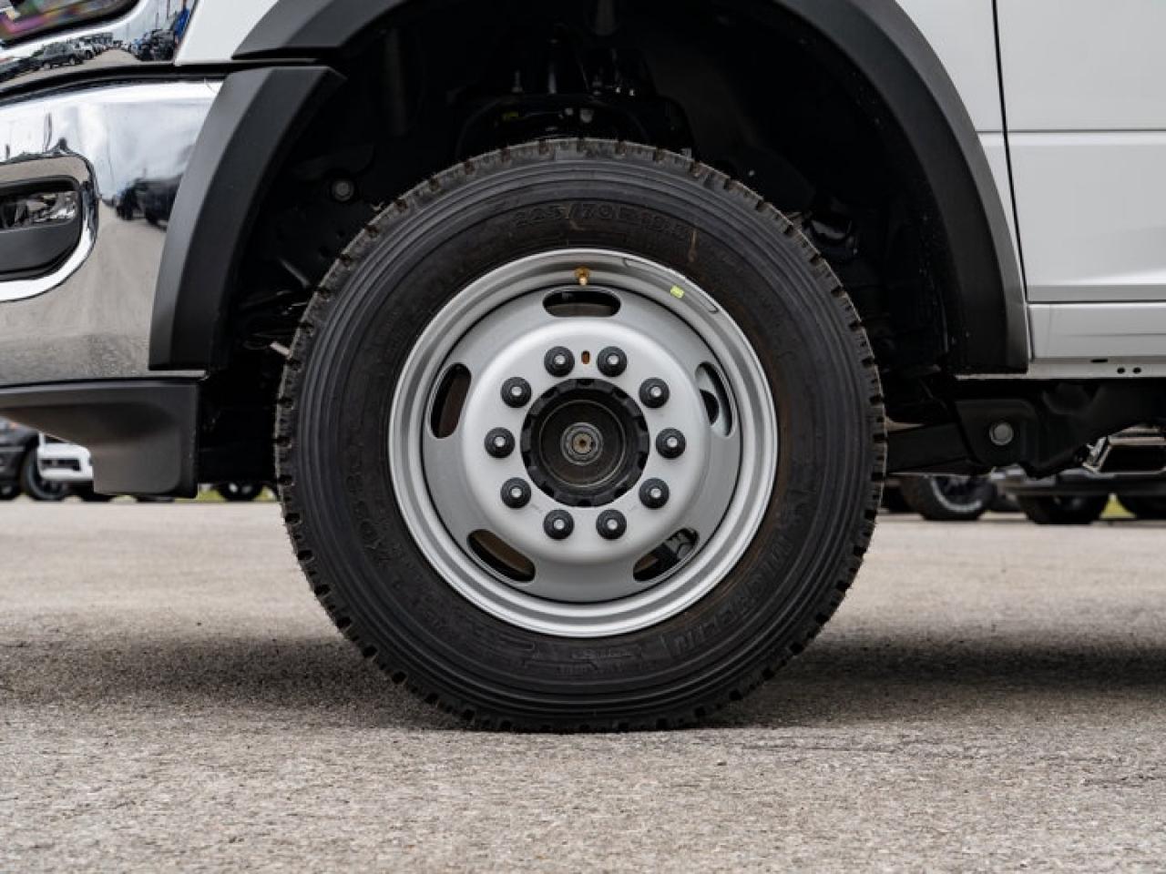 2025 RAM 4500 Chassis Tradesman Photo