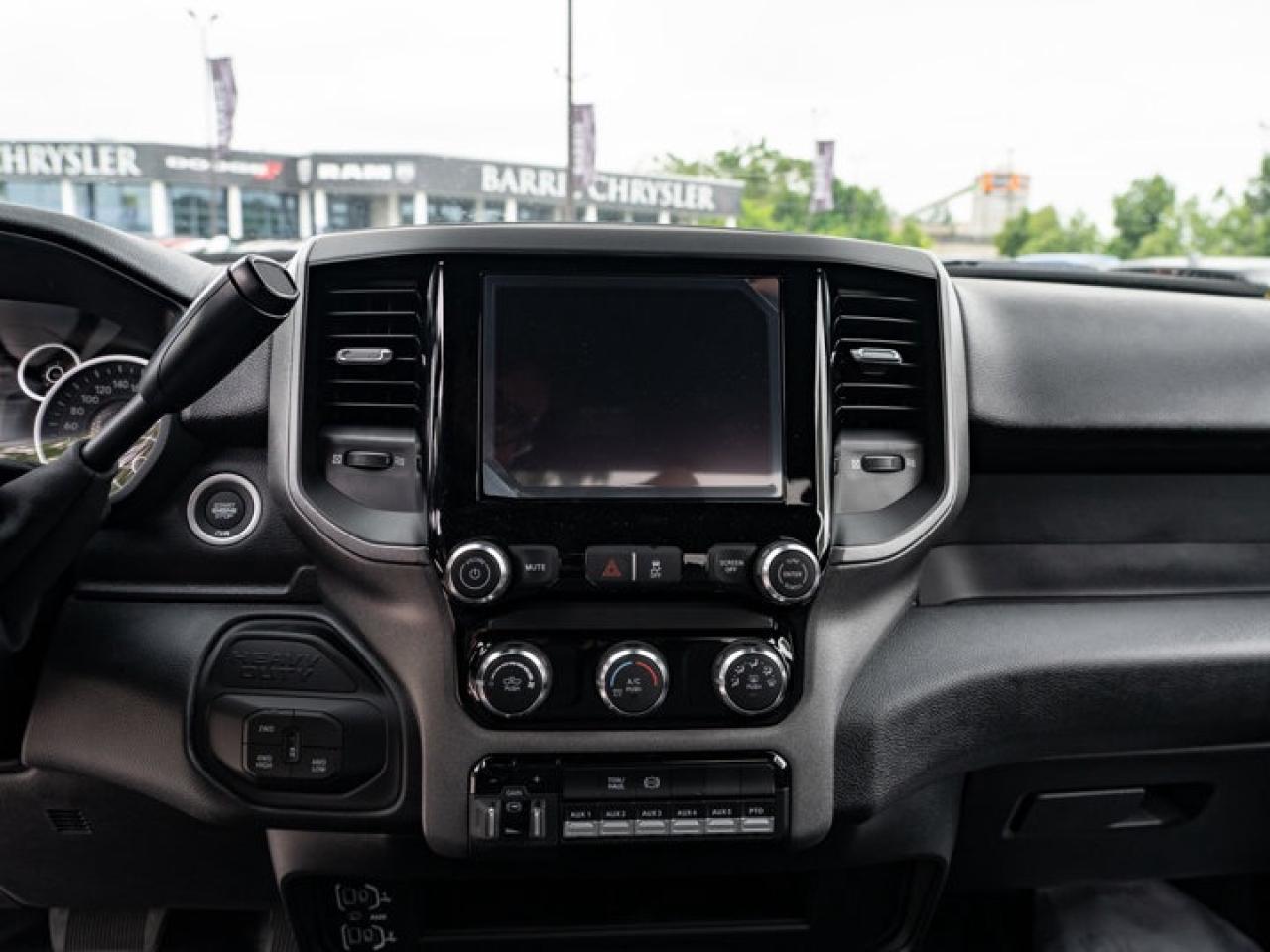 2025 RAM 4500 Chassis Tradesman Photo