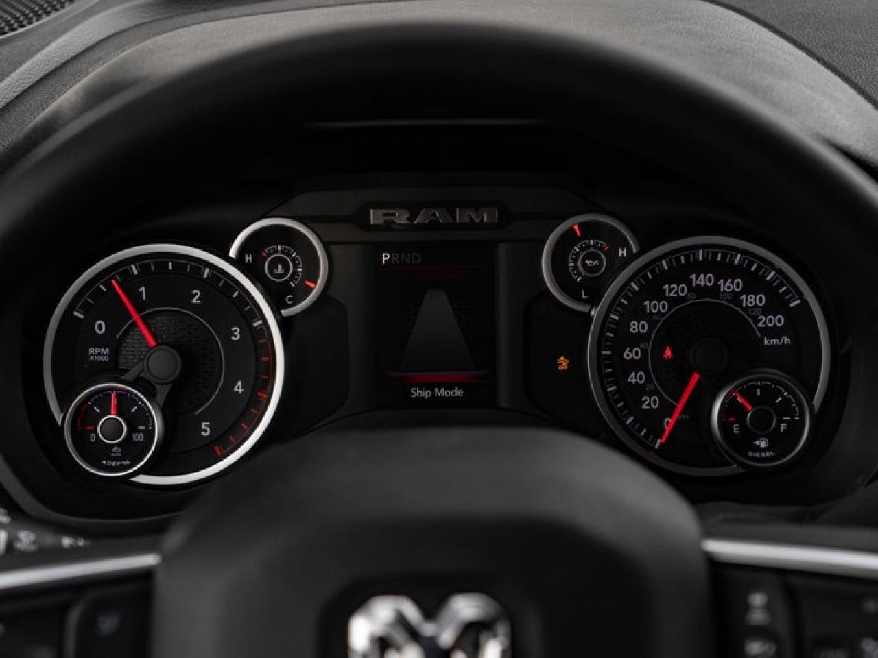 2025 RAM 5500 Chassis Tradesman Photo2