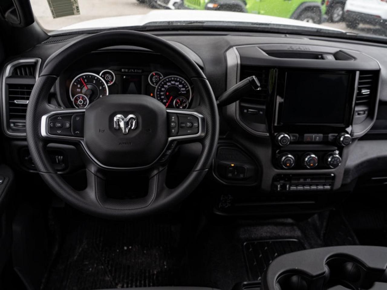 2025 RAM 5500 Chassis Tradesman Photo