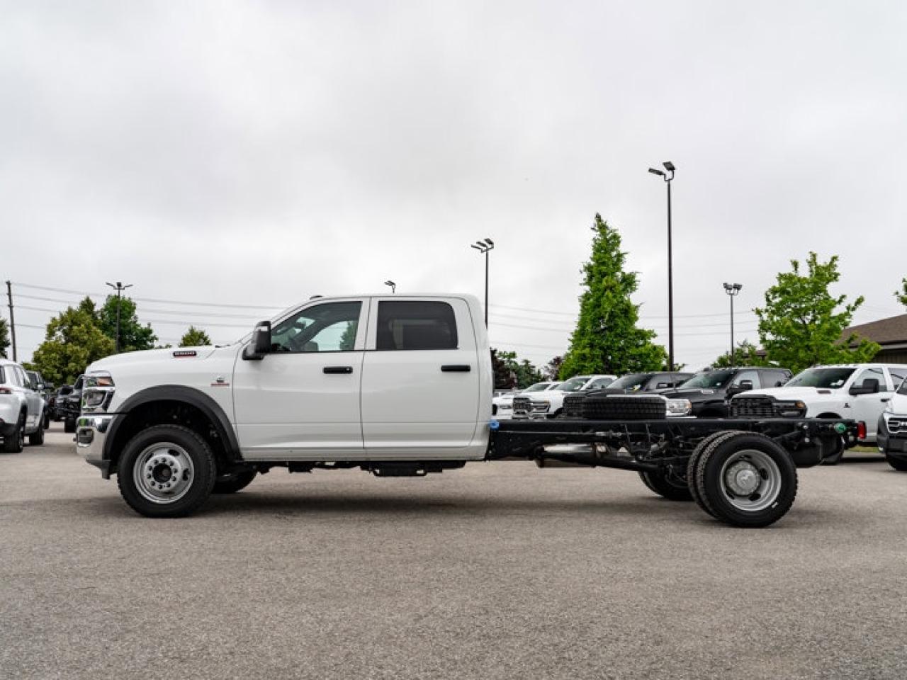 2025 RAM 5500 Chassis Tradesman Photo3