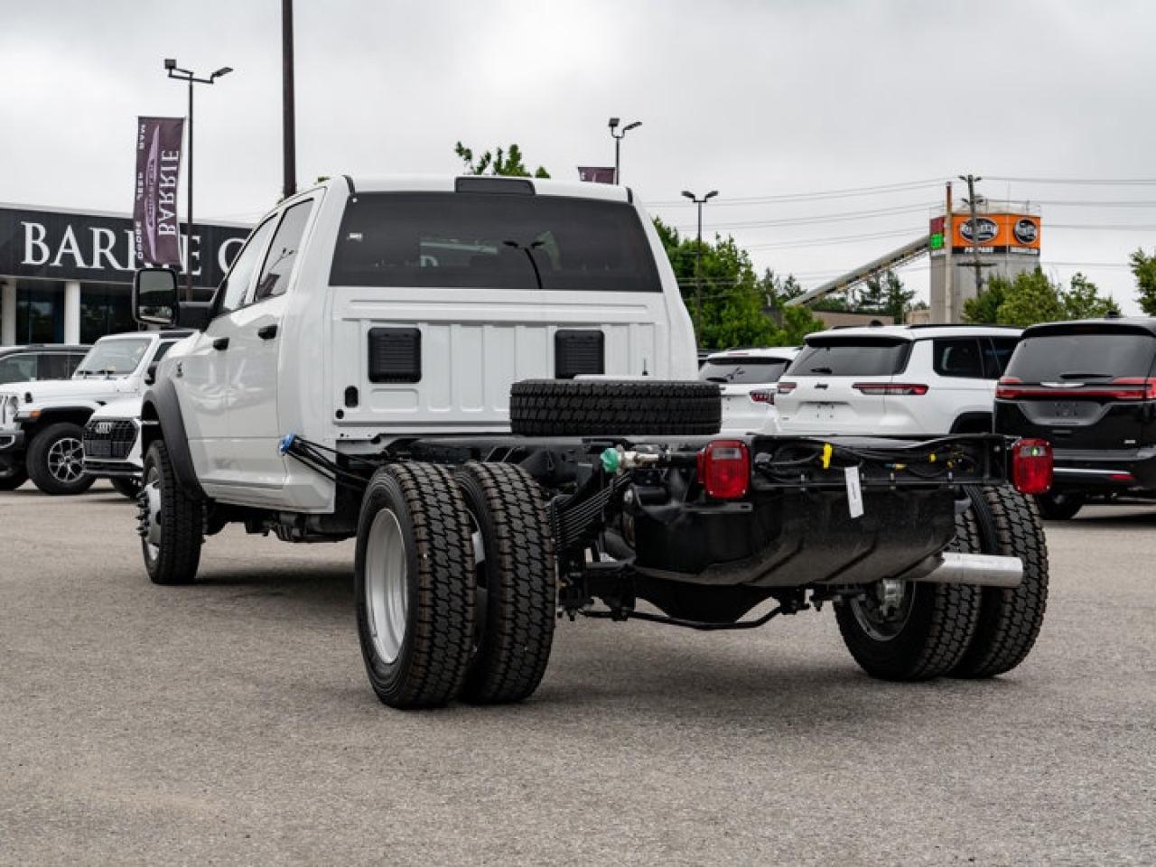 2025 RAM 5500 Chassis Tradesman Photo4