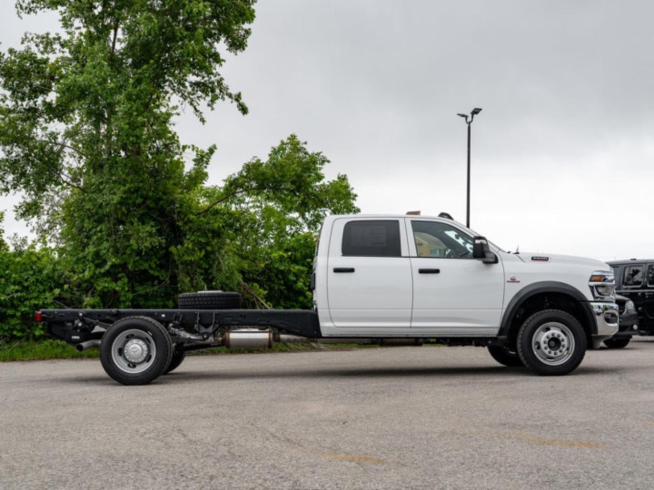 2025 RAM 5500 Chassis Tradesman Photo