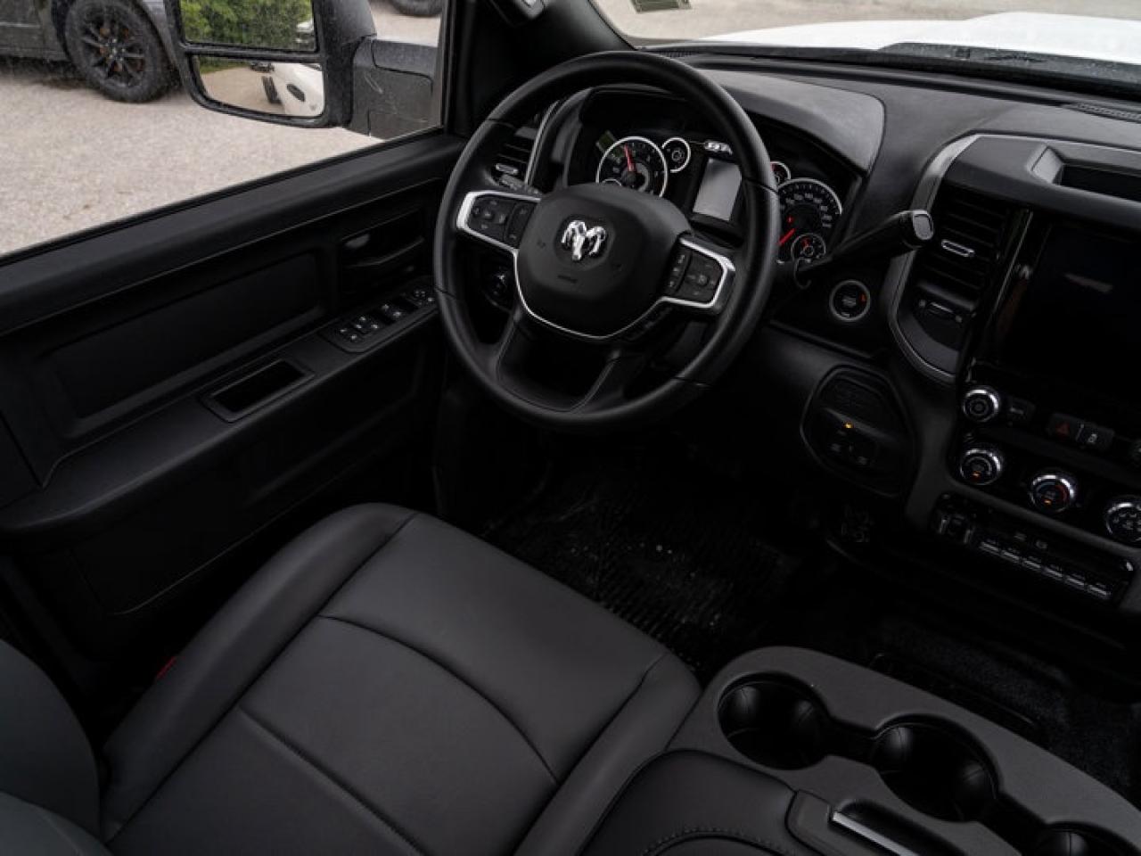 2025 RAM 5500 Chassis Tradesman Photo