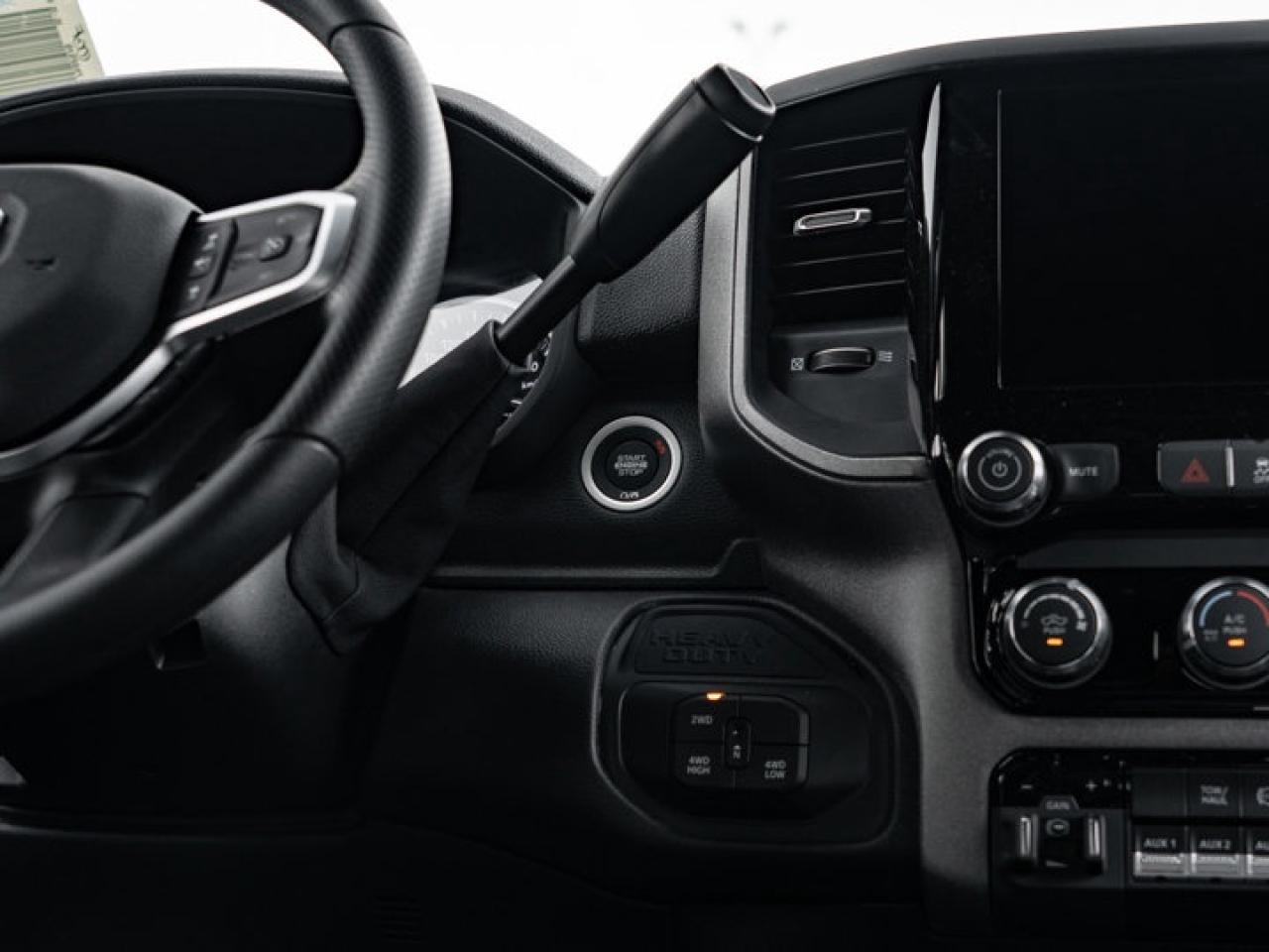 2025 RAM 5500 Chassis Tradesman Photo