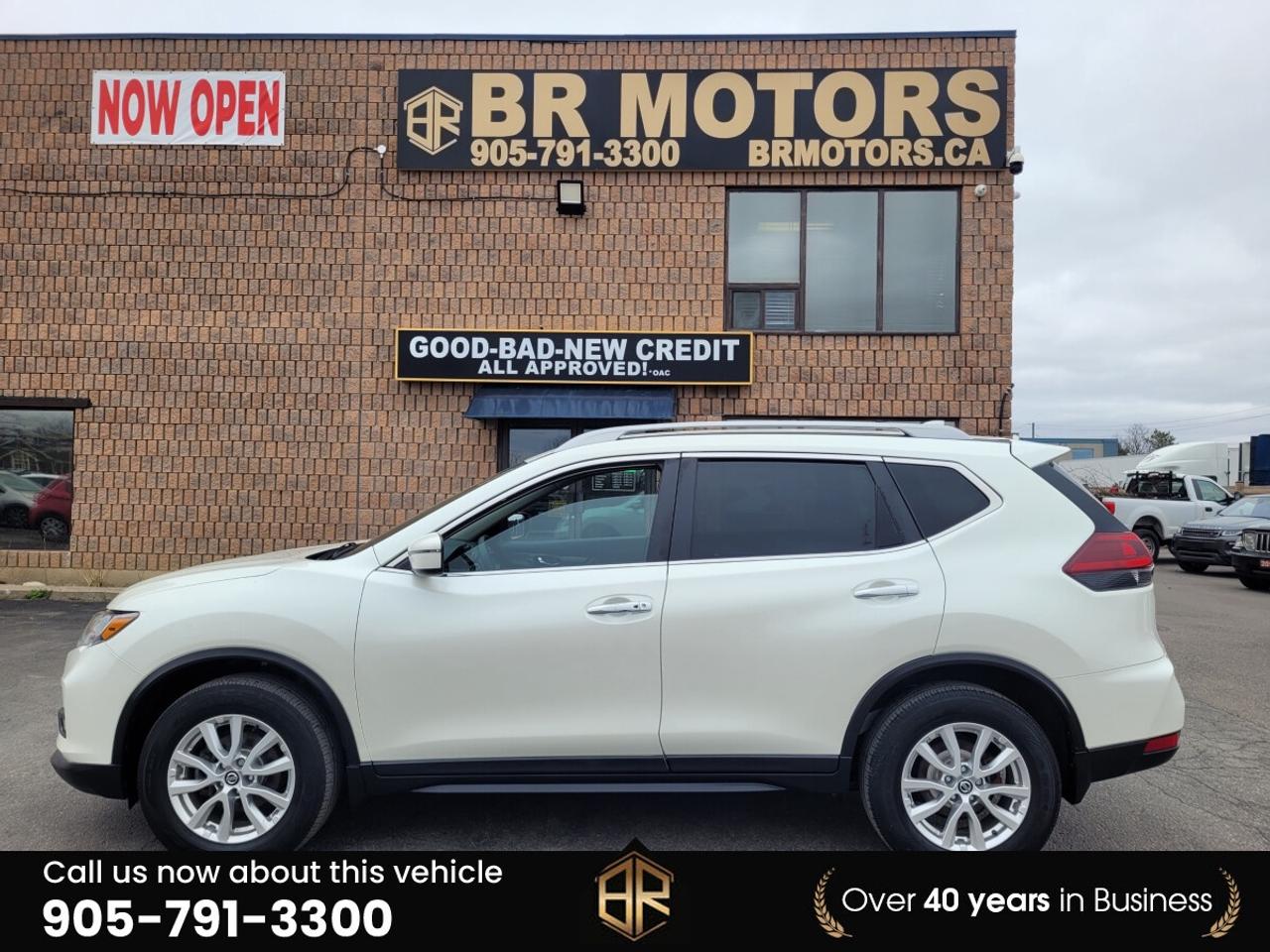 2020 Nissan Rogue SV | No Accidents Reported | AWD Photo