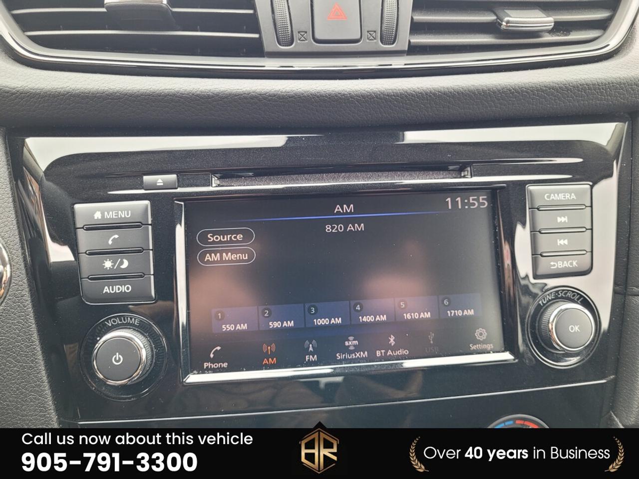 2020 Nissan Rogue SV | No Accidents Reported | AWD Photo