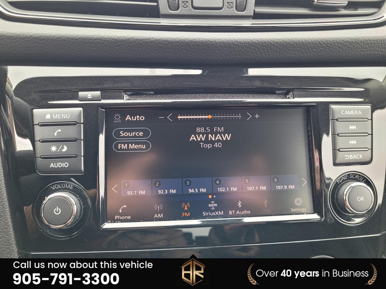 2020 Nissan Rogue SV | No Accidents Reported | AWD Photo